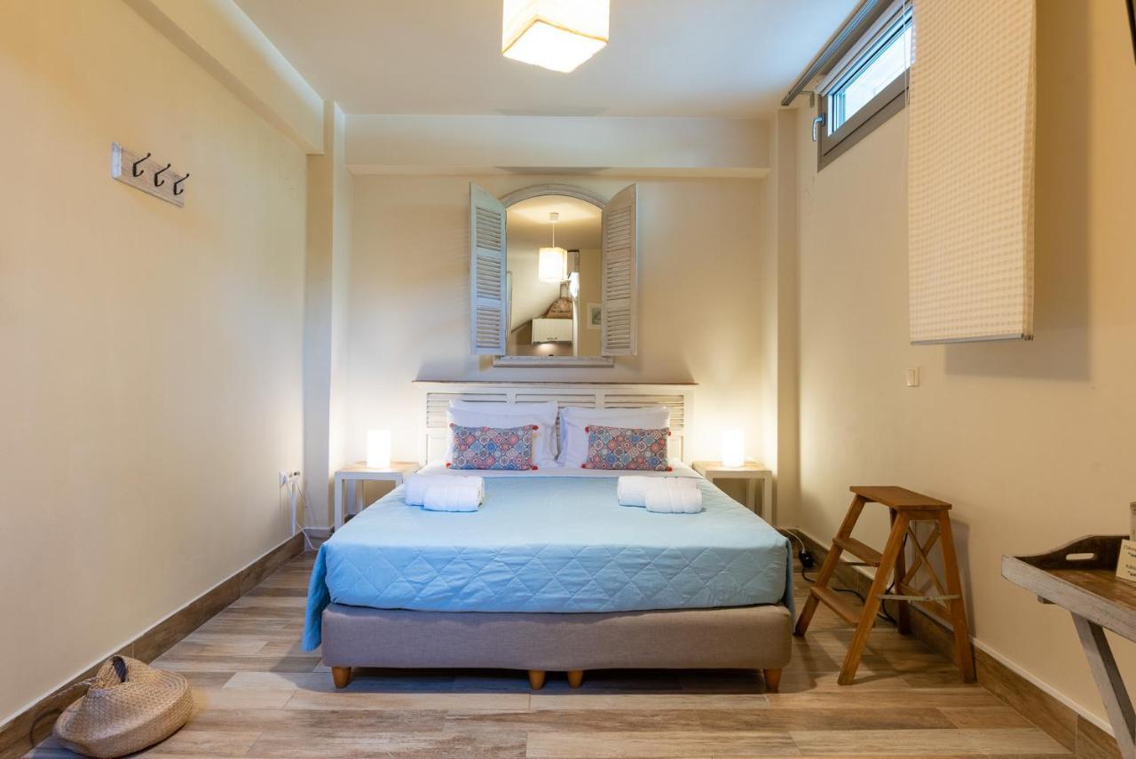 Aelia Home Suites Marathópolis Zewnętrze zdjęcie