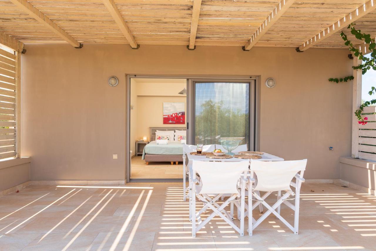 Aelia Home Suites Marathópolis Zewnętrze zdjęcie