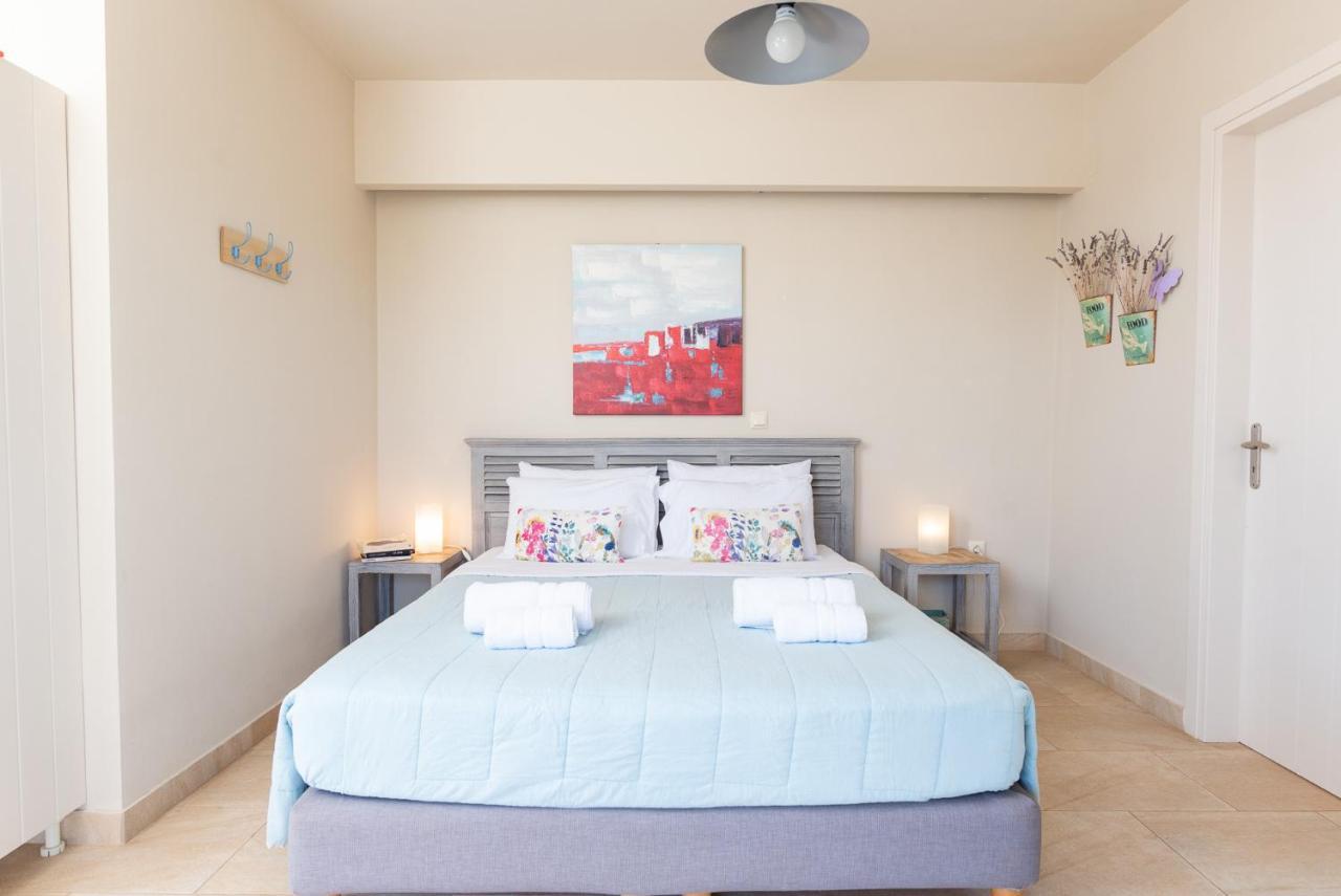 Aelia Home Suites Marathópolis Zewnętrze zdjęcie