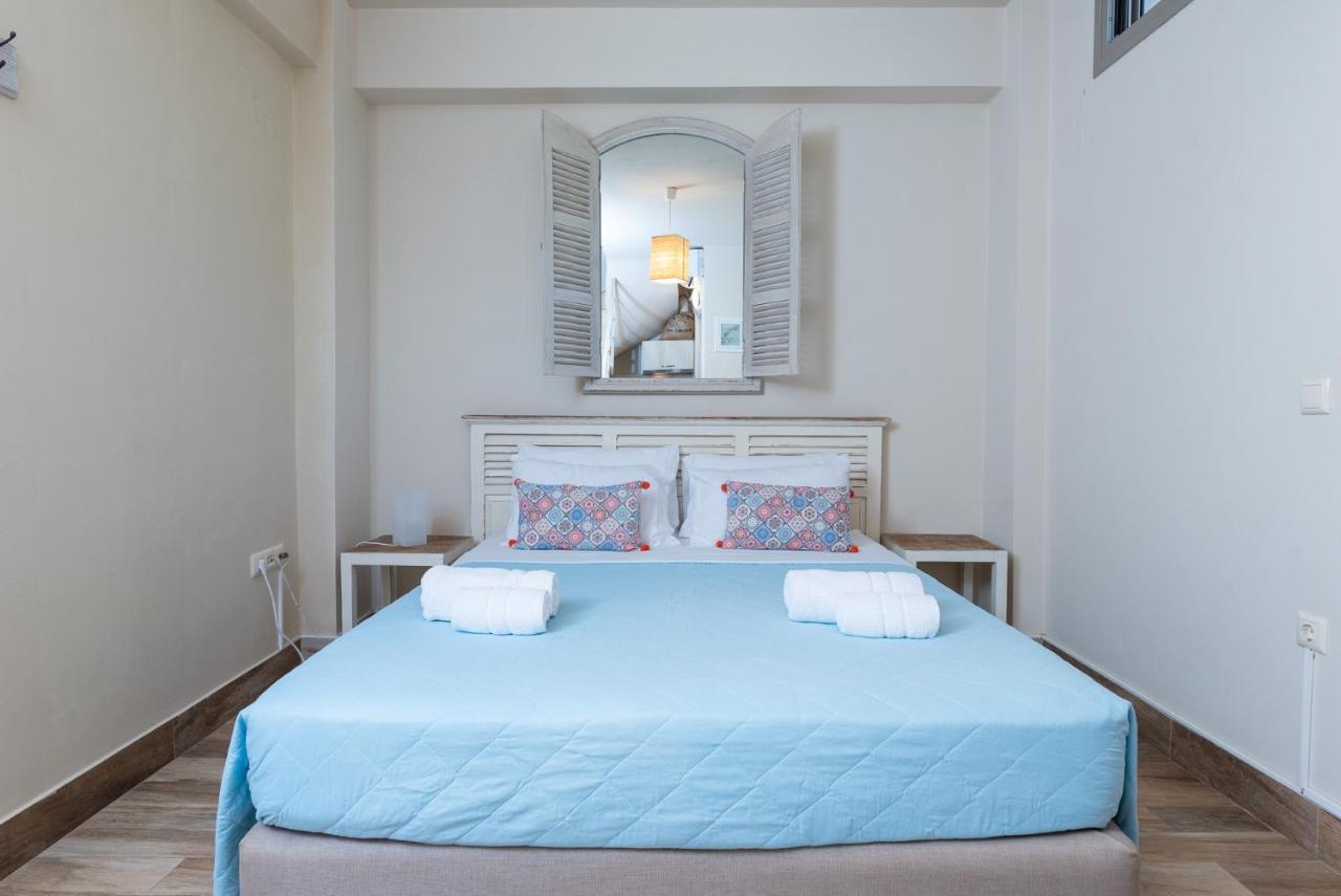 Aelia Home Suites Marathópolis Zewnętrze zdjęcie
