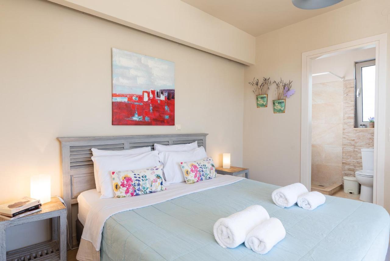 Aelia Home Suites Marathópolis Zewnętrze zdjęcie