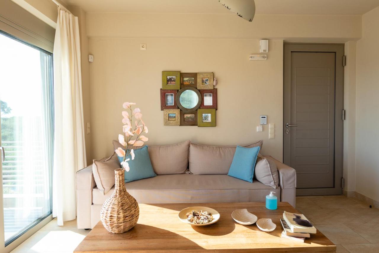 Aelia Home Suites Marathópolis Zewnętrze zdjęcie