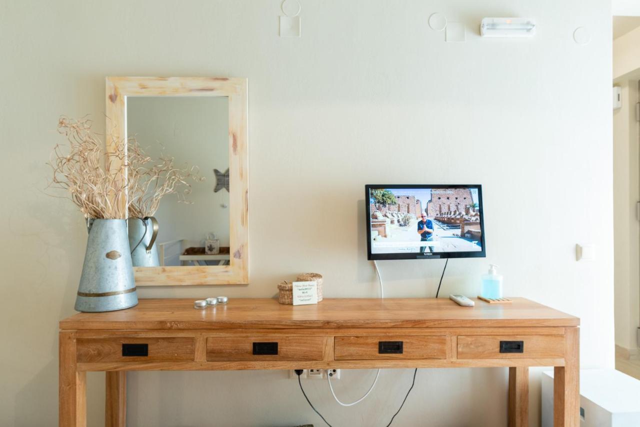 Aelia Home Suites Marathópolis Zewnętrze zdjęcie