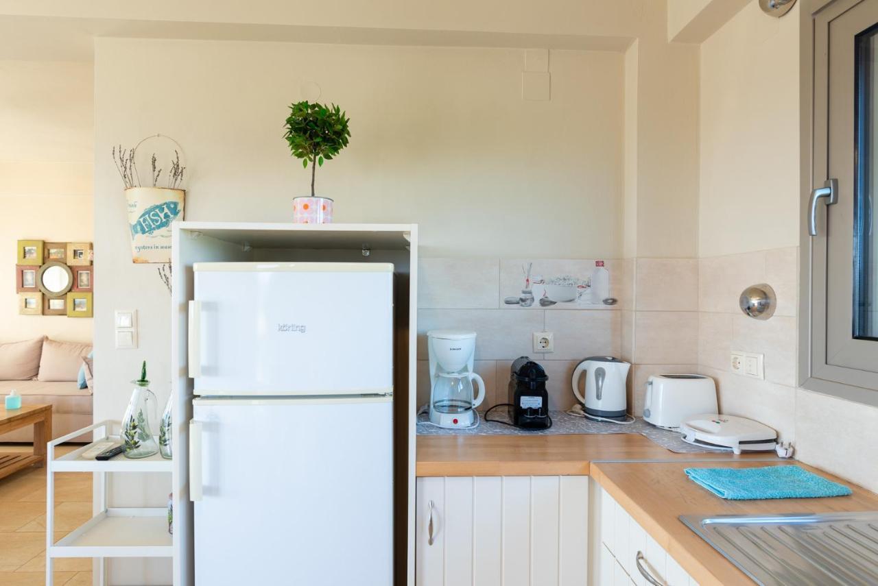 Aelia Home Suites Marathópolis Zewnętrze zdjęcie