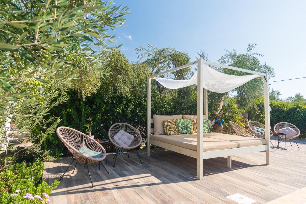 Aelia Home Suites Marathópolis Zewnętrze zdjęcie