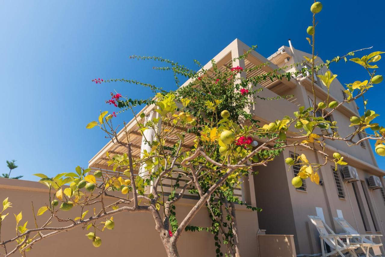 Aelia Home Suites Marathópolis Zewnętrze zdjęcie
